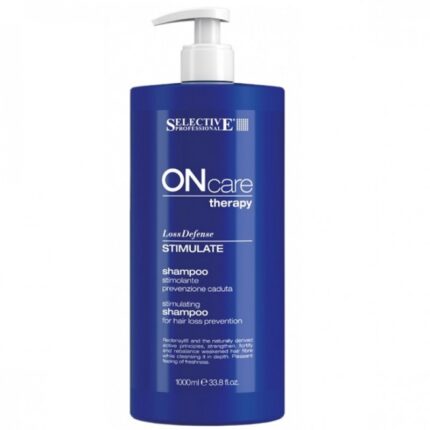 Shampoo Шампунь стимулирующий, предотвращающий выпадение волос, 1000 мл.