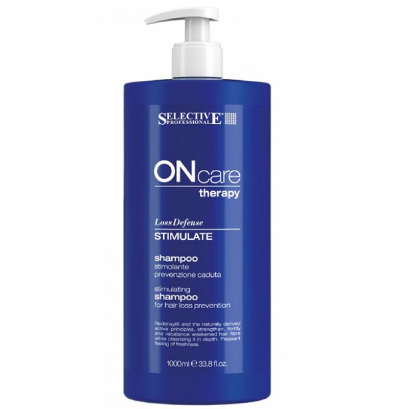SEL76511-800x800-1.jpg Shampoo Шампунь стимулирующий, предотвращающий выпадение волос, 1000 мл.
