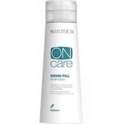 Shampoo Шампунь филлер для ухода за поврежденными или тонкими волосами, 250 мл.