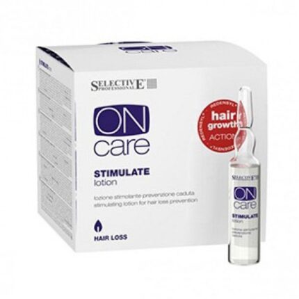 Intense Lotion Лосьон интенсивный стимулирующий от выпадения волос, 12 ампул х 6 мл.