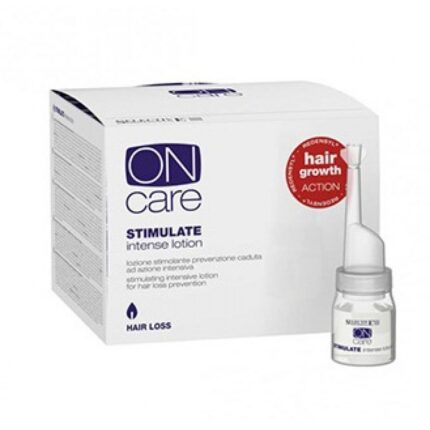 Intense Lotion Лосьон интенсивный стимулирующий от выпадения волос, 8 ампул х 8 мл.