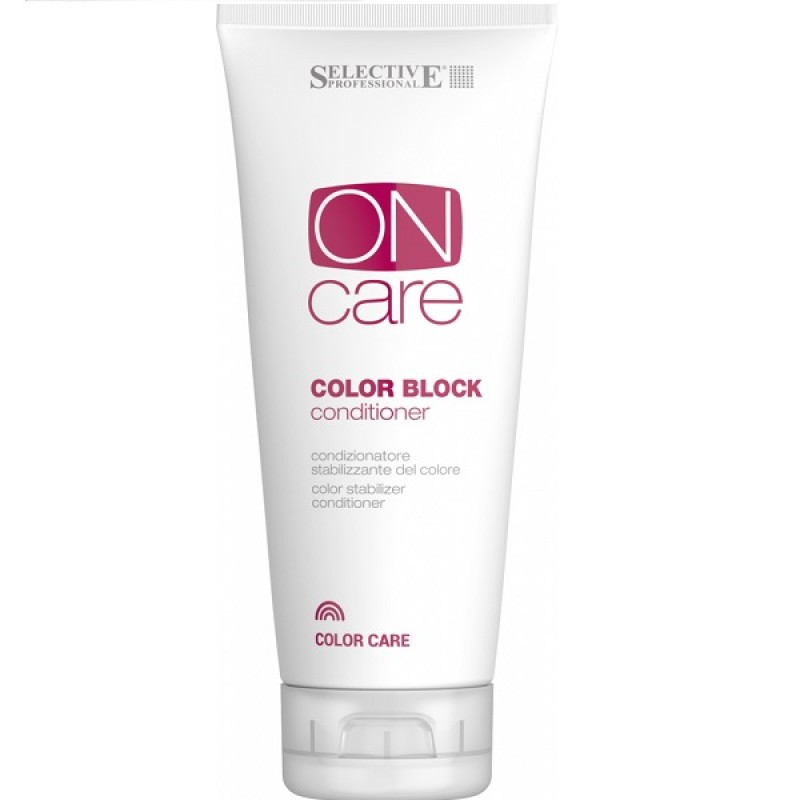 SEL76574-800x800-1.jpg Color block Сonditioner Кондиционер для стабилизации цвета, 200 мл.