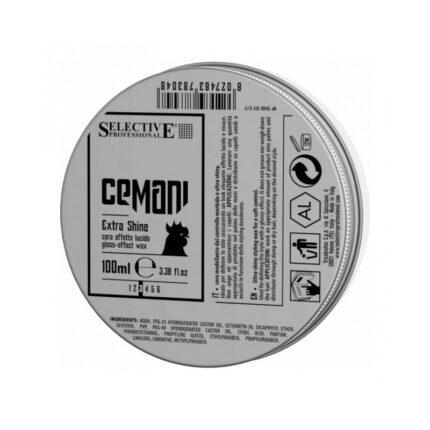 Extra Shine Воск с глянцевым эффектом, 100 мл.