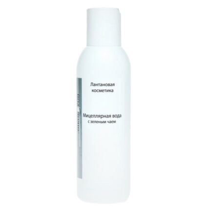 Likoberon Мицеллярная вода с зеленым чаем 250 мл