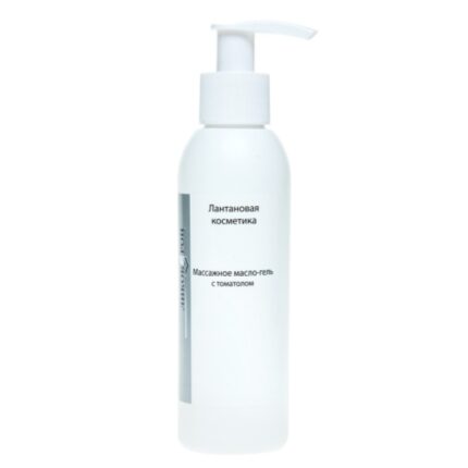 Likoberon Массажное масло-гель с томатолом 150 мл