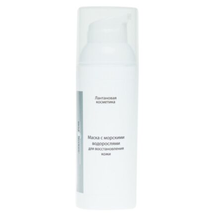 Likoberon Маска с морскими водорослями для восстановления кожи 50 мл