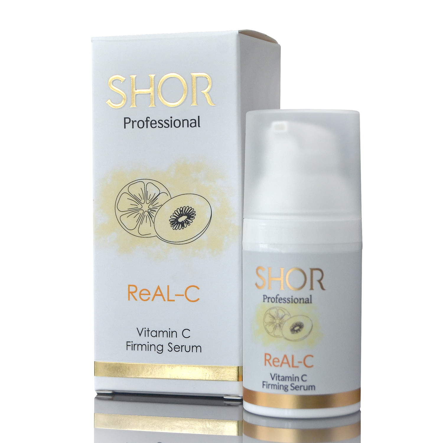 Vitamin_C_Firming_Serum_30_ml Vitamin C Firming Serum Активная сыворотка с витамином С 30 мл SHOR