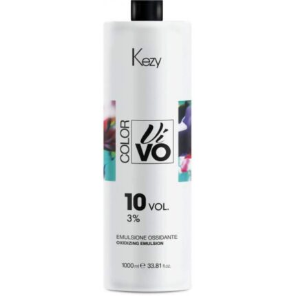 Color Vivo Oxidizing Emulsion Окисляющая эмульсия 3% 100 мл KEZY 93301