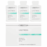 Christina Unstress Probiotic Day Cream SPF 15 Дневной крем с пробиотическим действием 1.5 мл x 30 шт