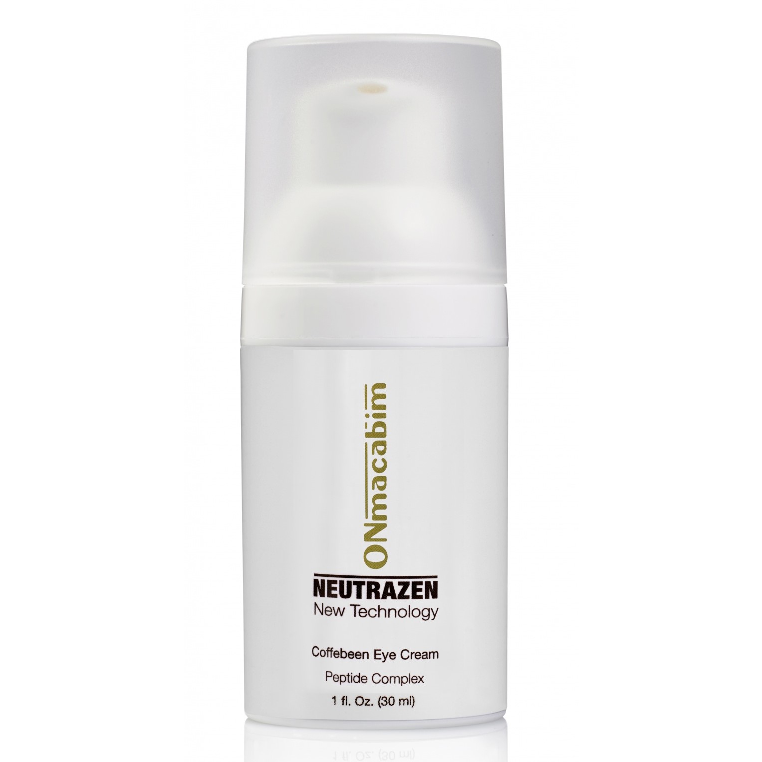 a67fc0cffe0f8bd33a041b483bd74e29.jpg Onmacabim Neutrazen Coffebeen Eye Cream Регенерирующий крем для зоны вокруг глаз 30 мл