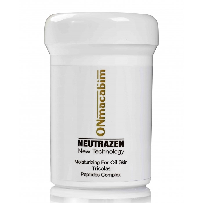 abde1506a7939ed3822adf7c52891391.jpg Onmacabim Neutrazen Tricolas SPF-15 Увлажняющий крем для жирной и проблемной кожи 250 мл