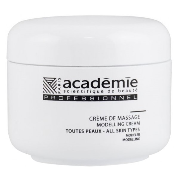 academie-77339.jpg Modelling Cream Массажный крем №1 200 мл ACADEMIE 77339