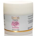 Full Tone Mask Отбеливающая тонизирующая маска 250 мл SHOR
