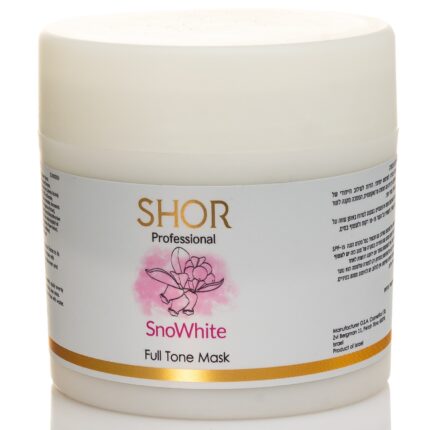 Full Tone Mask Отбеливающая тонизирующая маска 250 мл SHOR