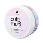Реанимирующая маска для волос ADRICOCO CUTE MULTI с гиалуроновой кислотой и коллагеном 200 мл