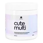 Реанимирующая маска для волос ADRICOCO CUTE MULTI с гиалуроновой кислотой и коллагеном 500 мл