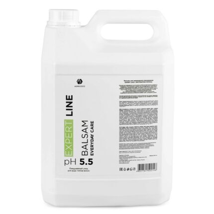 Бальзам EXPERT LINE для ежедневного применения с экстрактом лотоса ADRICOCO 5000 мл