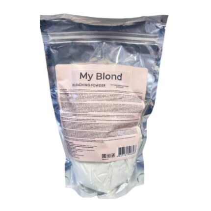 Обесцвечивающая пудра для волос My Blond 500 гр