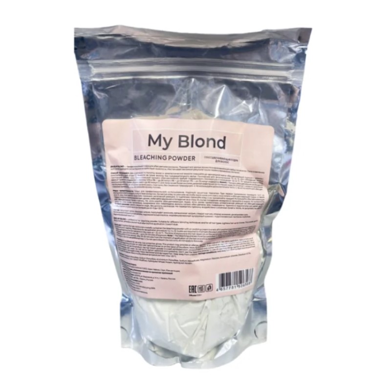 adr1506588-800x800-1.jpg Обесцвечивающая пудра для волос My Blond 500 гр