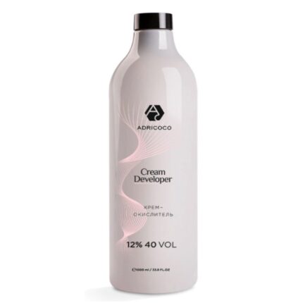 Крем-окислитель ADRICOCO Cream Developer 12% (40 vol.) Корея 1000 мл