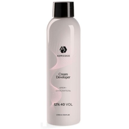 Крем-окислитель ADRICOCO Cream Developer 12% (40 vol.) Корея 150 мл
