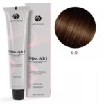 Крем-краска для волос ADRICOCO Miss Adri оттенок 6.0 Темный блонд 100 мл