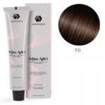 Крем-краска для волос ADRICOCO Miss Adri оттенок 7.0 Блонд 100 мл