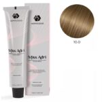 Крем-краска для волос ADRICOCO Miss Adri оттенок 10.0 Платиновый блонд 100 мл