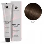 Крем-краска для волос ADRICOCO Miss Adri оттенок 6.07 Темный блонд холодный 100 мл