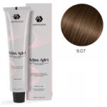 Крем-краска для волос ADRICOCO Miss Adri оттенок 9.07 Очень светлый блонд холодный 100 мл