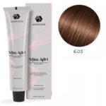 Крем-краска для волос ADRICOCO Miss Adri оттенок 6.03 Темный блонд теплый 100 мл