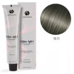 Крем-краска для волос ADRICOCO Miss Adri оттенок 10.11 Платиновый блонд пепельный интенсивный 100 мл