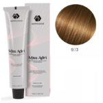 Крем-краска для волос ADRICOCO Miss Adri оттенок 9.13 Очень светлый блонд бежевый 100 мл