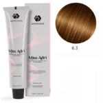 Крем-краска для волос ADRICOCO Miss Adri оттенок 6.3 Темный блонд золотистый 100 мл