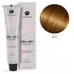 Крем-краска для волос ADRICOCO Miss Adri оттенок 8.3 Светлый блонд золотистый 100 мл