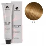 Крем-краска для волос ADRICOCO Miss Adri оттенок 9.3 Очень светлый блонд золотистый 100 мл