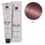 Крем-краска для волос ADRICOCO Miss Adri оттенок 9.2 Очень светлый блонд фиолетовый 100 мл