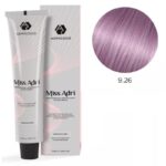 Крем-краска для волос ADRICOCO Miss Adri оттенок 9.26 Очень светлый блонд розовый 100 мл