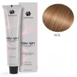 Крем-краска для волос ADRICOCO Miss Adri оттенок 10.5 Платиновый блонд махагоновый 100 мл