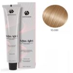 Крем-краска для волос ADRICOCO Miss Adri оттенок 10.081 Платиновый блонд пастельный ледяной 100 мл