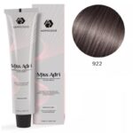 Крем-краска для волос ADRICOCO Miss Adri оттенок 922 Осветляющий интенсивный фиолетовый 100 мл