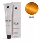 Крем-краска для волос ADRICOCO Miss Adri корректор Желтый 100 мл