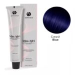 Крем-краска для волос ADRICOCO Miss Adri корректор Синий 100 мл
