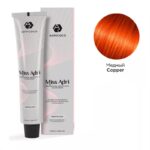 Крем-краска для волос ADRICOCO Miss Adri корректор Медный 100 мл