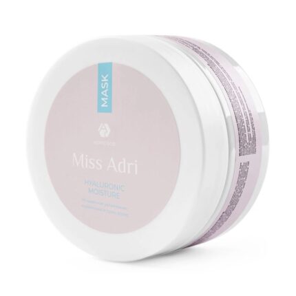 Увлажняющая маска для волос с гиалуроновой кислотой ADRICOCO Miss Adri Hyaluronic moisture 200 мл