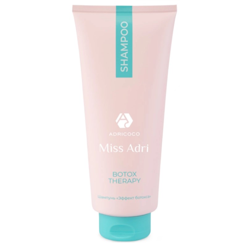 adr185449-800x800-1.jpg Шампунь для волос с эффектом ботокса ADRICOCO Miss Adri Botox therapy 400 мл