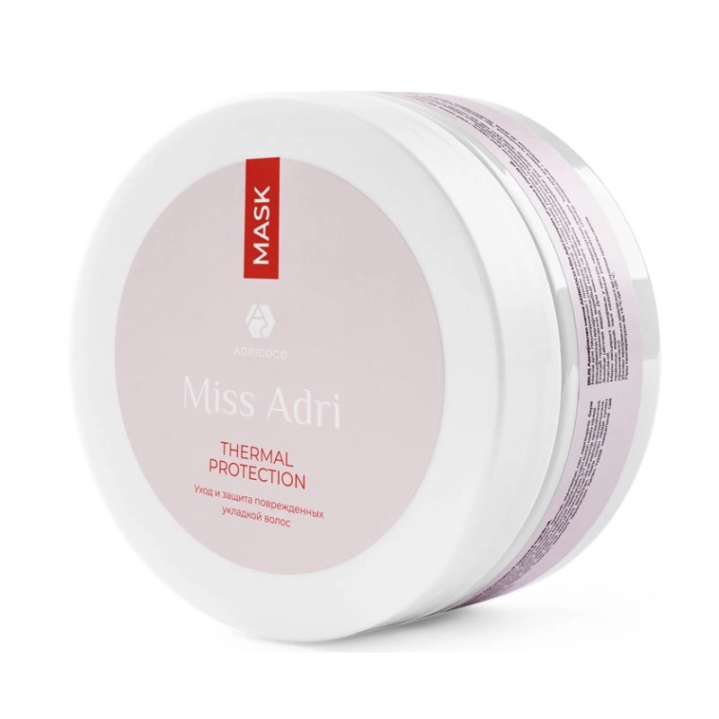 adr185494-800x800-1.jpg Термозащитная маска для волос ADRICOCO Miss Adri Thermal protection 200 мл
