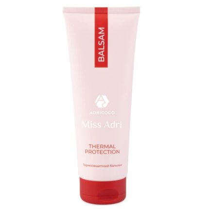 Термозащитный бальзам для волос ADRICOCO Miss Adri Thermal protection 400 мл