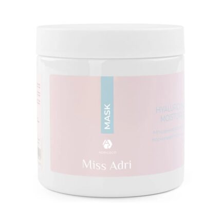 Увлажняющая маска для волос с гиалуроновой кислотой ADRICOCO Miss Adri Hyaluronic moisture 500 мл