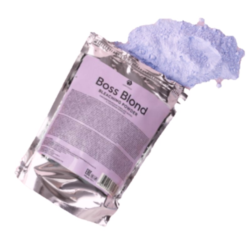 adr6240316-800x800-1.jpg Обесцвечивающая пудра для волос ADRICOCO Boss Blond с системой ADRIPLEX, лавандовая, Италия 100 гр